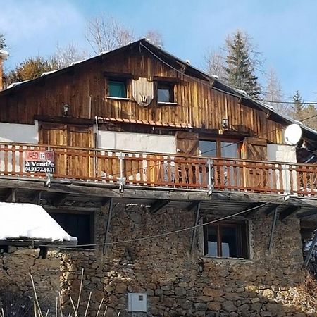 Sur Un Petit Nuage Villa Roubion ภายนอก รูปภาพ